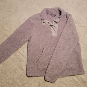 Eddie Bauer Sherpa Pullover